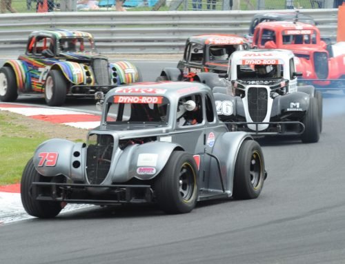 First 15 Drivers Confirmed For 2019 Legends Cars Season