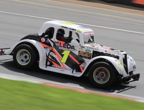 Legends Cars Racers Return To CarFest North & South